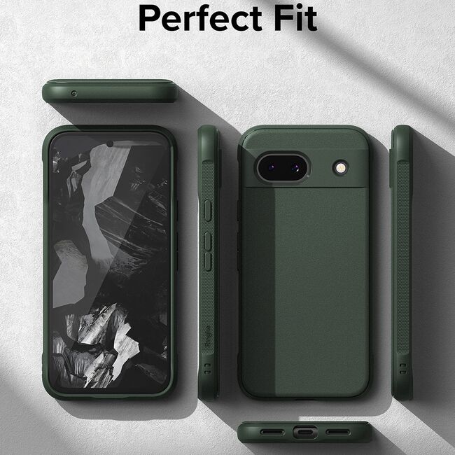 Husa Google Pixel 8a Ringke Onyx, verde