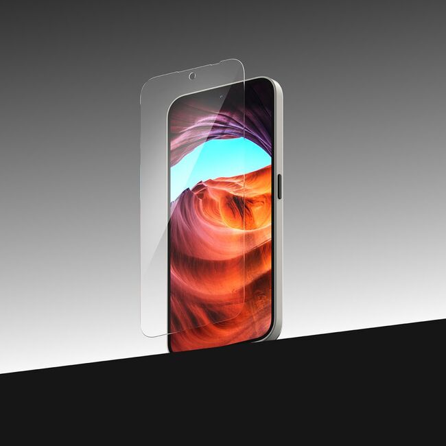 [Pachet 2x] Folie sticla Nothing Phone (2a), (2a) Plus Ringke Screen Protector Tempered Glass, transparenta