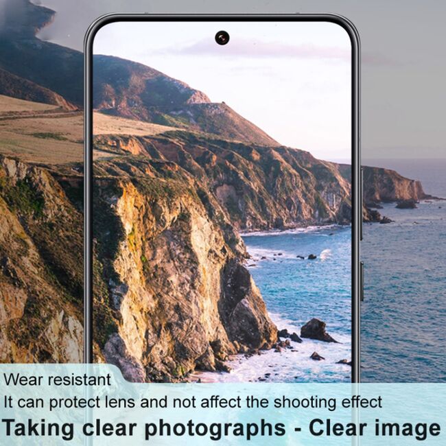 Folie camera Xiaomi 14 Ultra Techsuit Full Glass, negru