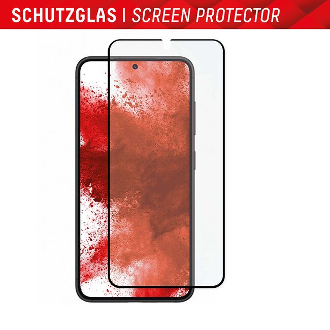 Folie premium Samsung Galaxy S23 Plus / S22 Plus 5G Displex Pro Touch Glass Eco, negru