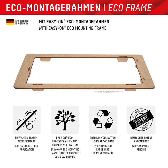 Folie sticla premium Xiaomi 14 Displex Real Glass 2D cu aplicator, transparenta