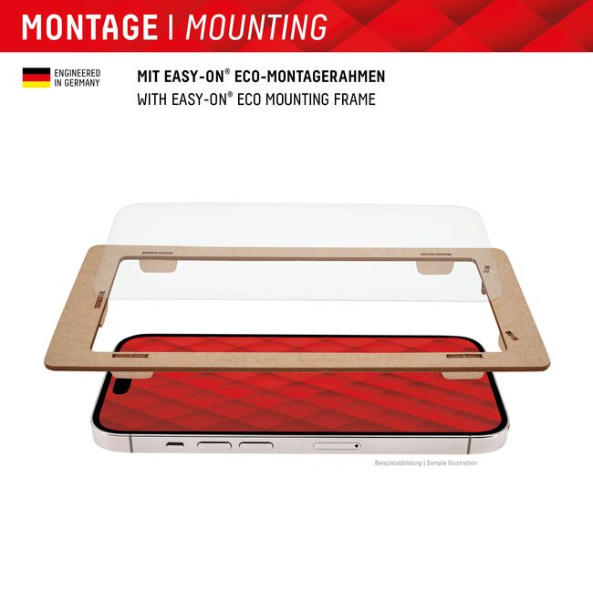 Folie sticla premium Xiaomi 14 Displex Real Glass 2D cu aplicator, transparenta