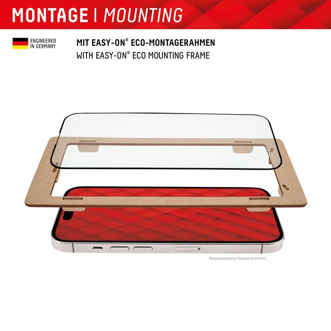 Folie sticla premium Xiaomi Redmi Note 13 Pro+ 5G Displex Real Glass Full Cover cu aplicator, transparenta