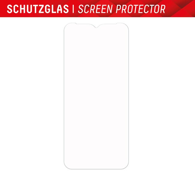Folie premium Samsung Galaxy A14 Displex Smart Glass 9H, transparenta