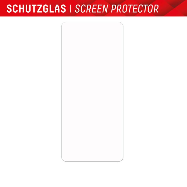 Folie premium Samsung Galaxy A54 Displex Smart Glass 9H, transparenta