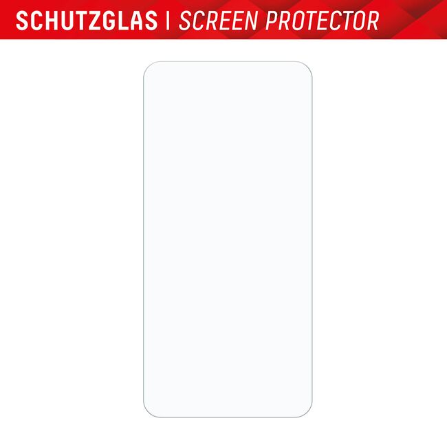 Folie premium Samsung Galaxy S24 Plus Displex Smart Glass duritate 9H, transparenta