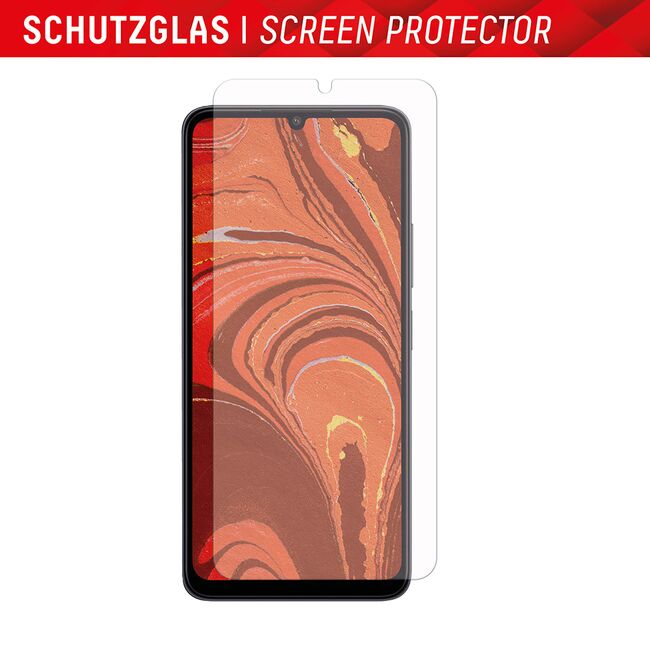 Folie premium Xiaomi Redmi 13C 4G Displex Smart Glass duritate 9H, transparenta