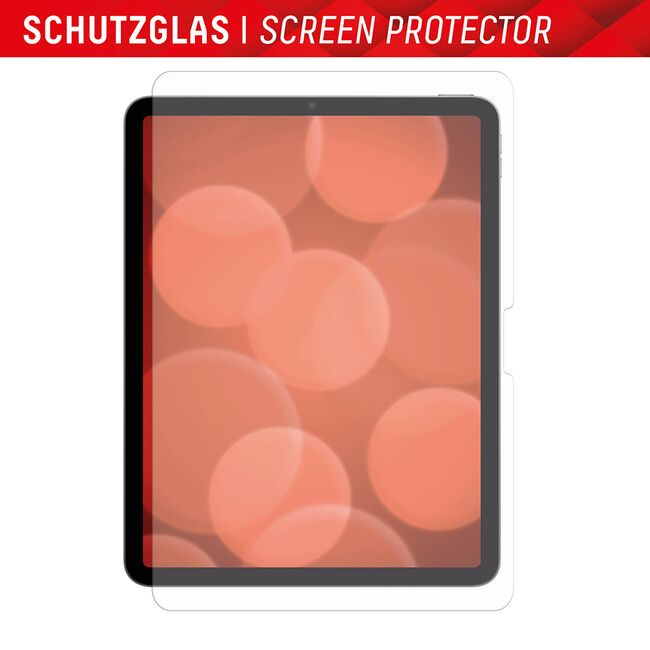 Folie 9H premium iPad Air 13 2025 / 2024 M3, M2 Displex Tablet FlexiGlass, transparenta