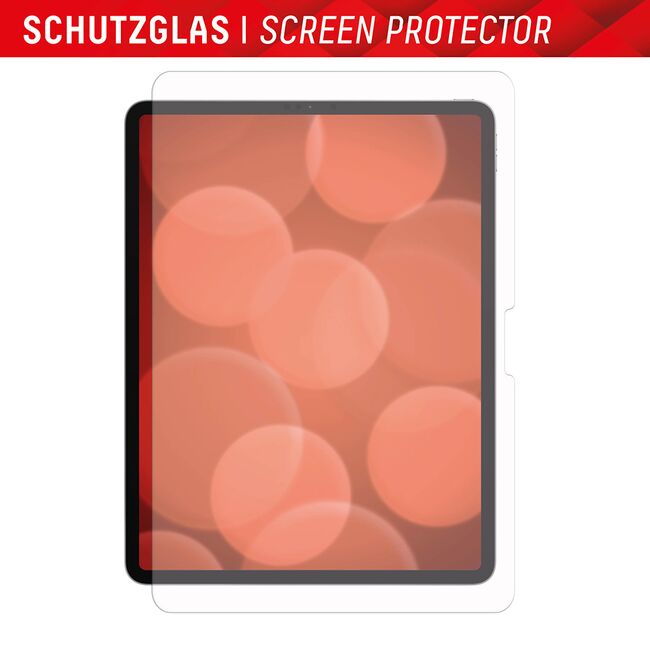 Folie 9H premium iPad Pro 13 (2024) Displex Tablet FlexiGlass, transparenta