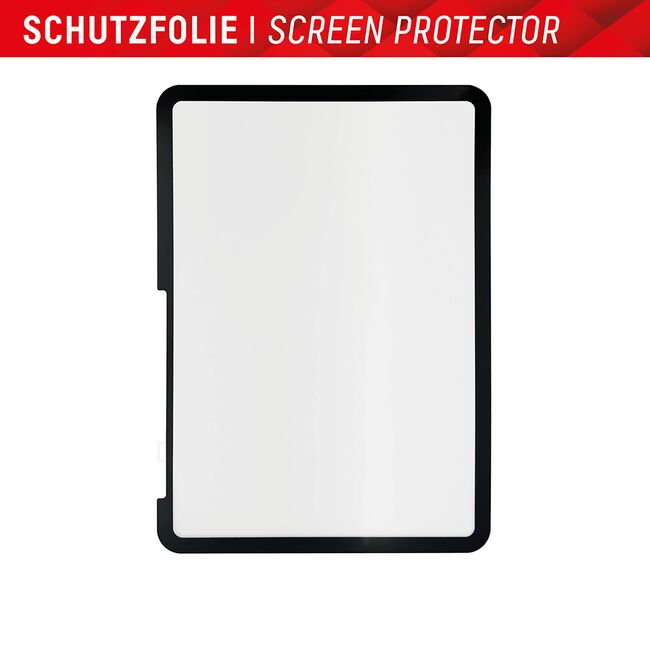 Folie mata premium iPad 11 2025, iPad 10 2022 Displex Tablet PaperSense, negru