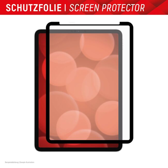 Folie mata premium iPad Air 5, Air 4 10.9, iPad Pro 11 Displex Tablet PaperSense, negru