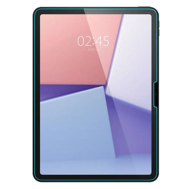 Folie sticla iPadAir 11 2024 / 2025​ M2, M3 Spigen Glas.tR Slim, transparenta