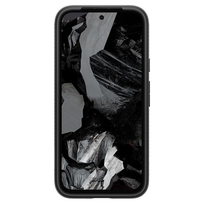 Husa Google Pixel 8a Spigen Liquid Air, negru