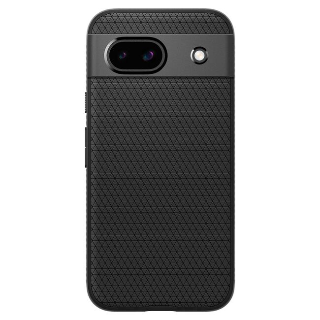 Husa Google Pixel 8a Spigen Liquid Air, negru