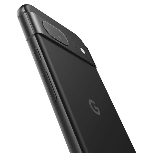 [Pachet 2x] Folie sticla camera Google Pixel 8a Spigen Glas.tR Optik ”EZ FIT”, transparenta