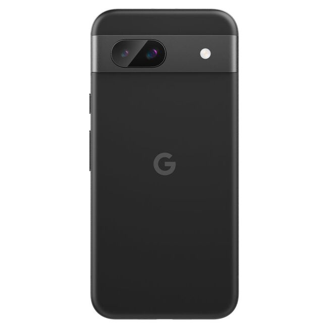 [Pachet 2x] Folie sticla camera Google Pixel 8a Spigen Glas.tR Optik ”EZ FIT”, transparenta