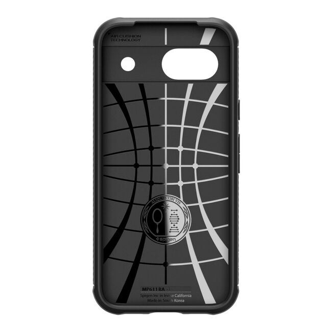 Husa Google Pixel 8a Spigen Rugged Armor, negru