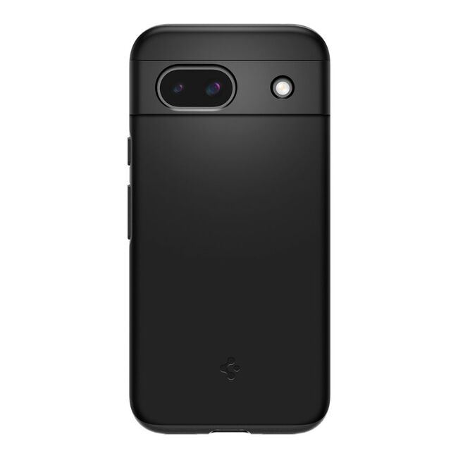 Husa Google Pixel 8a Spigen Thin Fit, negru