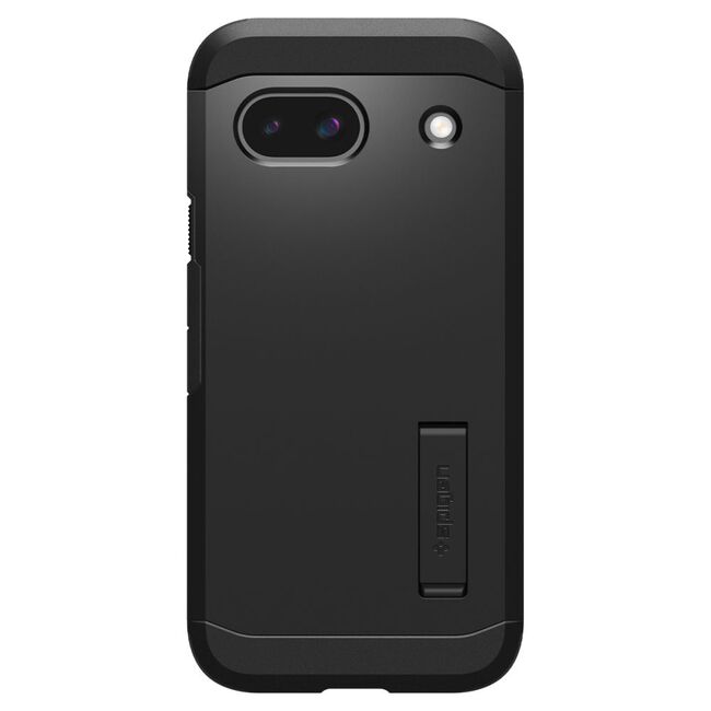 Husa Google Pixel 8a Spigen Tough Armor, negru