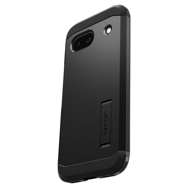 Husa Google Pixel 8a Spigen Tough Armor, negru