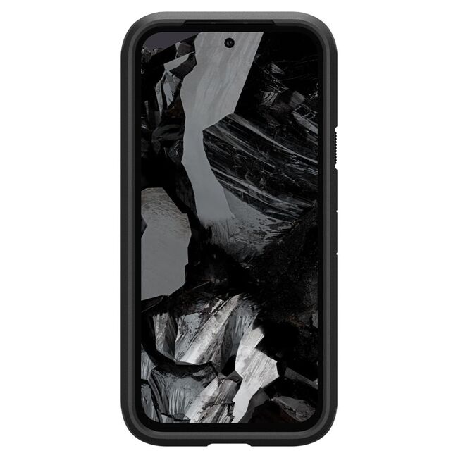 Husa Google Pixel 8a Spigen Tough Armor, negru