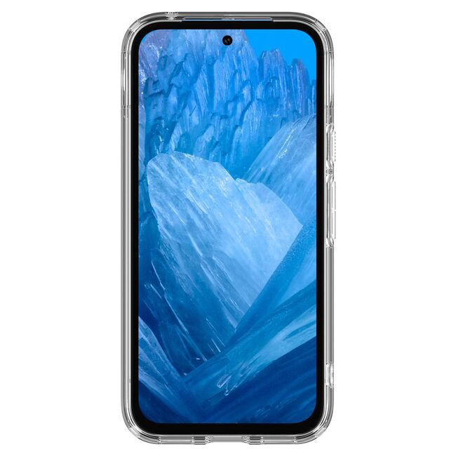 Husa Google Pixel 8a Spigen Ultra Hybrid, transparenta