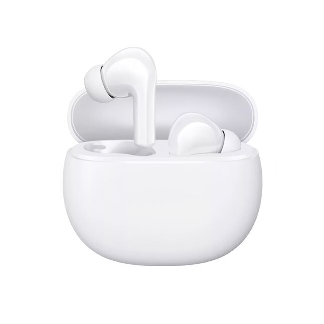 Casti Bluetooth Xiaomi Redmi Buds 4 Active, BHR8000Gl, alb