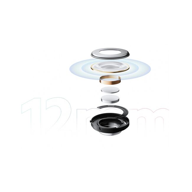 Casti Bluetooth Xiaomi Redmi Buds 4 Active, BHR8000Gl, alb