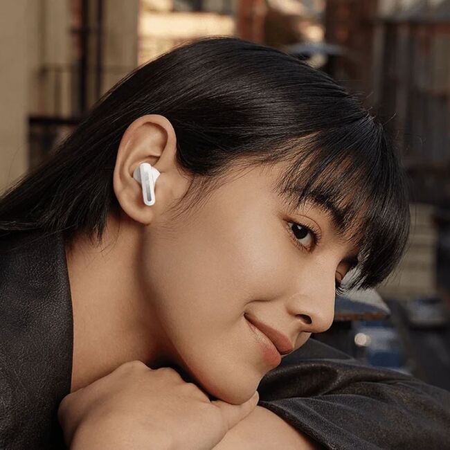 Casti Bluetooth wireless originale Xiaomi Redmi Buds 5, negru