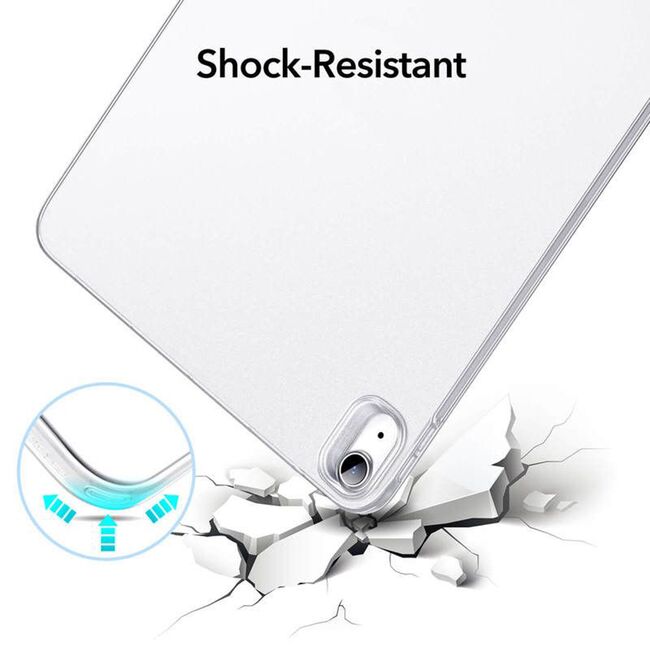 Husa Apple iPad Air 11 2024 / 2025​ M2, M3 Esr - project zero - clear