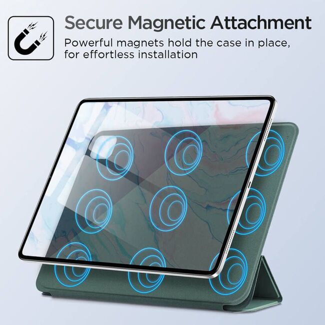 Husa Apple iPad Air 11 2024 / 2025​ M2, M3 Esr - project zero - clear