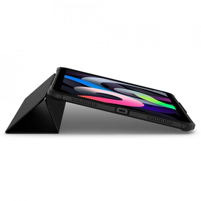 Husa Apple iPad Air 11 2024 / 2025​ M2, M3 Spigen Ultra Hybrid Pro, negru