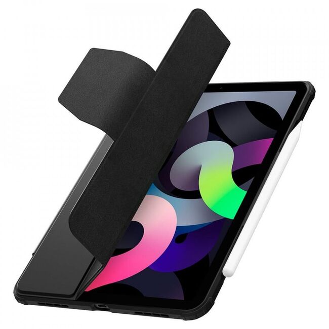 Husa Apple iPad Air 11 2024 / 2025​ M2, M3 Spigen Ultra Hybrid Pro, negru
