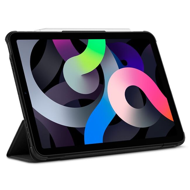 Husa Spigen Rugged Armor Pro pentru Apple iPad Air 11 2024 / 2025​ M2, M3, negru