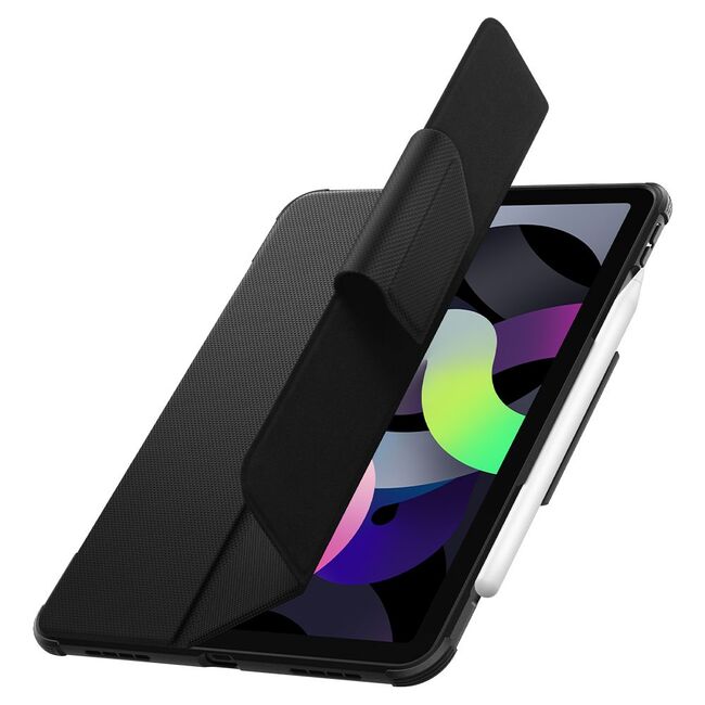 Husa Spigen Rugged Armor Pro pentru Apple iPad Air 11 2024 / 2025​ M2, M3, negru