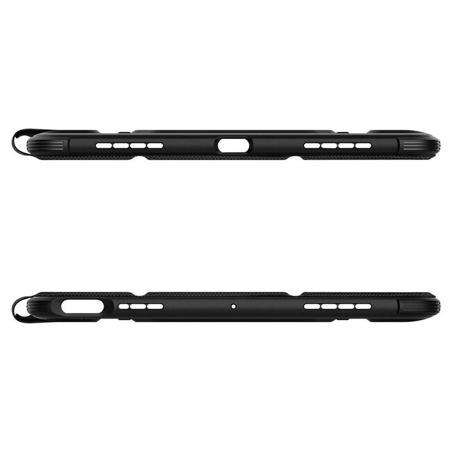 Husa Spigen Rugged Armor Pro pentru Apple iPad Air 11 2024 / 2025​ M2, M3, negru