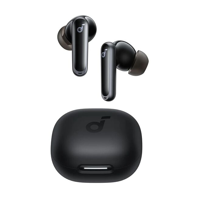 Casti Bluetooth TWS, Noise Cancelling Anker SoundCore P40i, negru