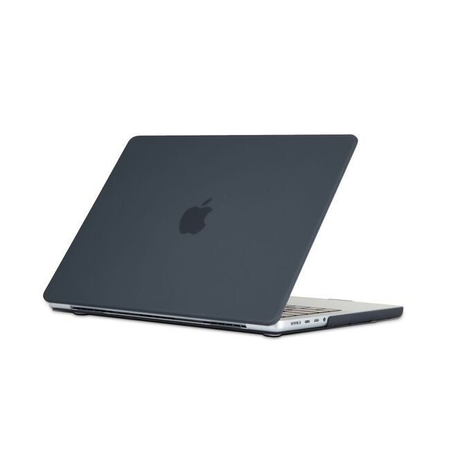 Carcasa pentru MacBook Air 13 M1 Hard Shell Frost, negru mat