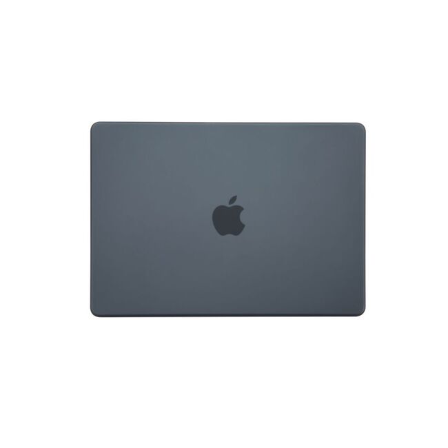 Carcasa pentru MacBook Air 13 M1 Hard Shell Frost, negru mat