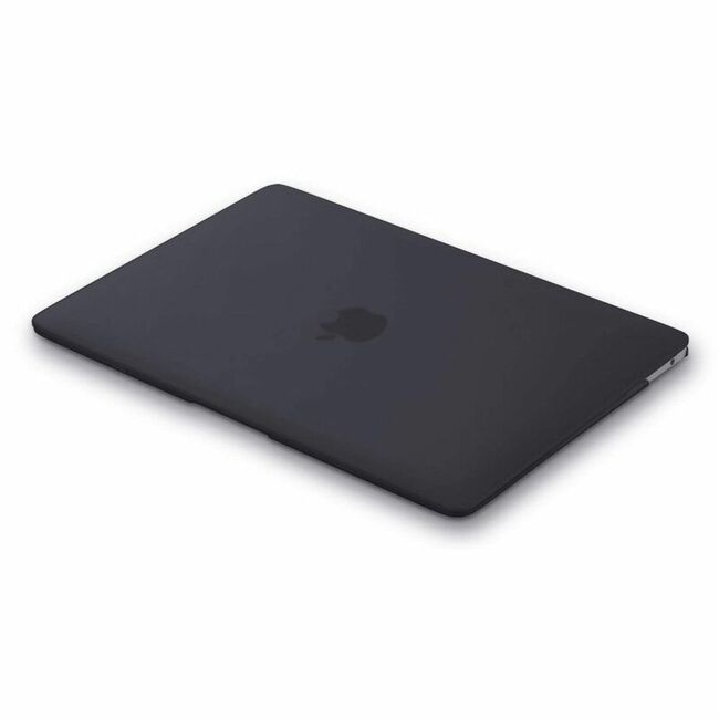 Carcasa pentru MacBook Air 13 M1 Hard Shell Frost, negru mat