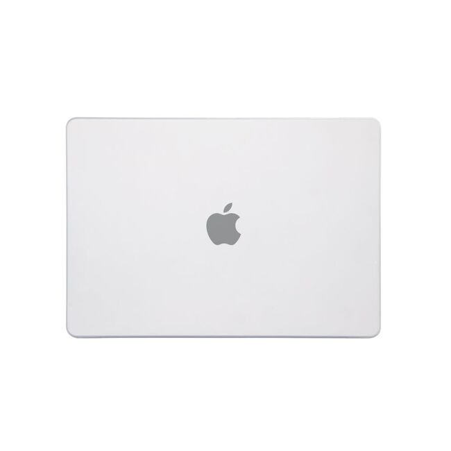 Carcasa pentru MacBook Air 15 2023 / 2024 M2, M3 Hard Shell Frost, transparent mat