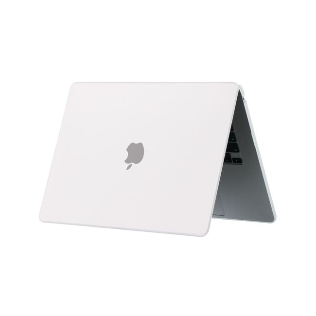 Carcasa pentru MacBook Air 15 2023 / 2024 M2, M3 Hard Shell Frost, transparent mat