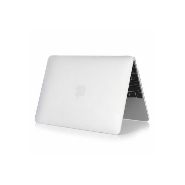 Carcasa MacBook Pro 13" 2020 Hard Shell Frost, negru mat