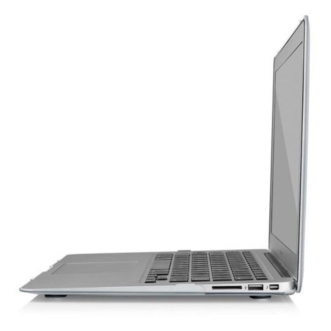 Carcasa MacBook Pro 13" 2020 Hard Shell Frost, tranparent mat