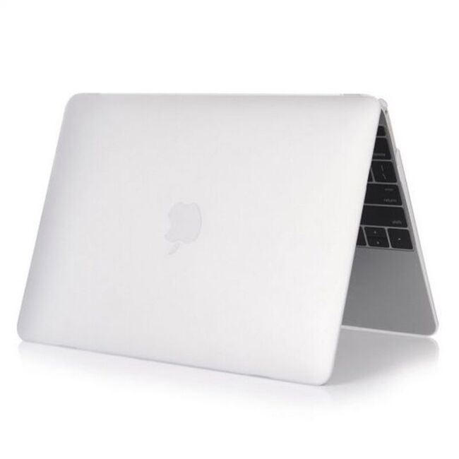 Carcasa MacBook Pro 13" 2020 Hard Shell Frost, tranparent mat