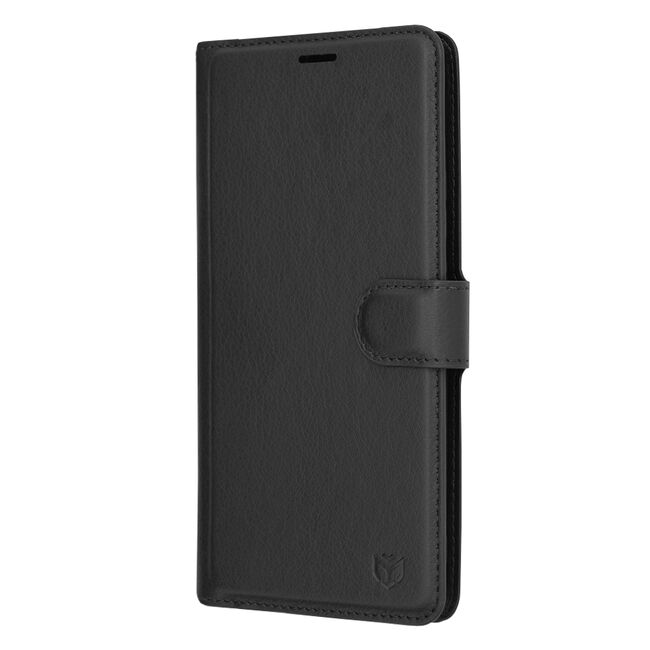 Husa Huawei Mate 20 Lite Techsuit Leather Folio, negru