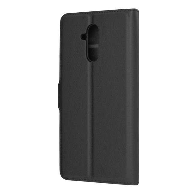 Husa Huawei Mate 20 Lite Techsuit Leather Folio, negru