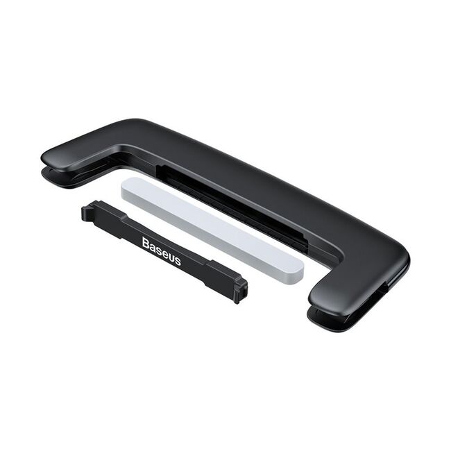 Odorizant auto Baseus Paddle Ultrathin, argintiu, SUXUN-BP0S