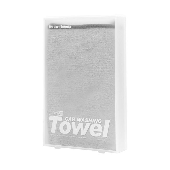 Prosop auto laveta absorbanta 40x80cm Baseus, CRXCMJ-A0G