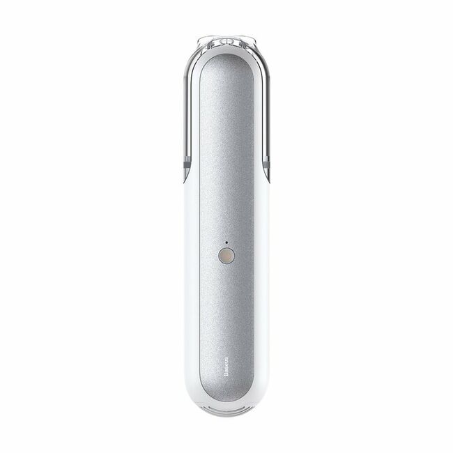 Aspirator auto wireless, filtru HEPA Baseus A1, alb, VCAQ010002
